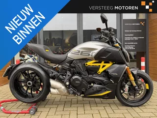 Ducati Diavel 1260 S Black &amp; Steel #1ste eig#BTW