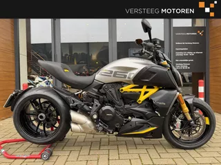 Ducati Diavel 1260 S Black &amp; Steel #1ste eig#BTW
