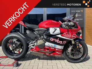 Ducati 1299 Panigale ABS AKRA # Aruba IT # plaatje