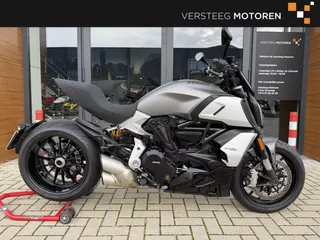 Ducati Diavel 1260 1ste eig#zgan#incl nieuwe riemen