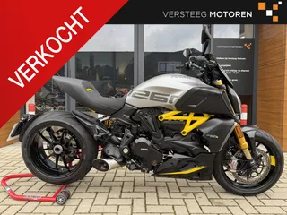 Ducati Diavel 1260 S Termignoni#1ste eig