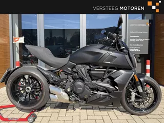 Ducati Diavel 1260 1ste eig#6.500KM#NL motor