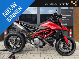 Ducati Hypermotard 950 Full Termigoni # Quickshifter Ducati Hypermotard 950   Full Termigoni # Quickshifter