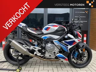 BMW M 1000 R M1000R Full Akrapovic # NL motor
