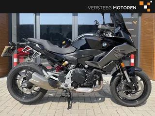 BMW F 900 XR Triple Black Full Option F900XR