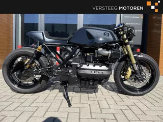 BMW Custom Caferacer K100RS # K 100 # Uniek # Special