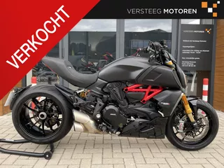 Ducati Diavel 1260 S # dealeronderhouden # 1260S