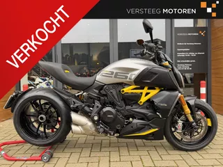 Ducati Diavel 1260 S Black &amp; Steel #1ste eig#BTW