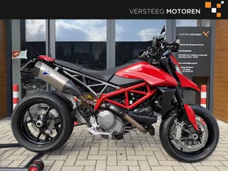 Ducati Hypermotard 950 Full Termigoni # Quickshifter Ducati Hypermotard 950   Full Termigoni # Quickshifter
