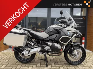 BMW R 1200 GS Adventure R1200GS #full option#NL motor