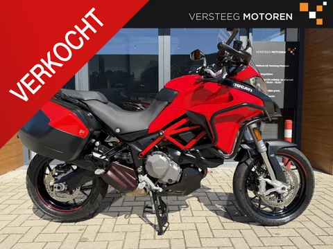 Ducati Multistrada 950 S Touring# 950S #nieuwe banden