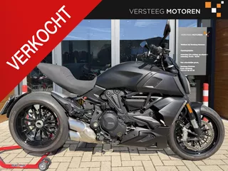 Ducati Diavel 1260 1ste eig#6.500KM#NL motor