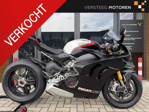 Ducati Panigale V4 SP #uniek en in pracht staat!