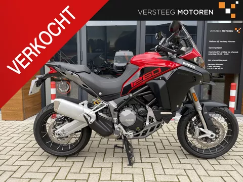 Ducati Multistrada 1260 Enduro #7.568 KM#prachtig