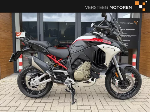 Ducati Multistrada V4 Rally 1ste eig#NL Motor# V4S