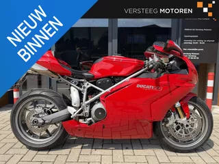 Ducati 999 Bip/Mono Plaatje#Rijklaar