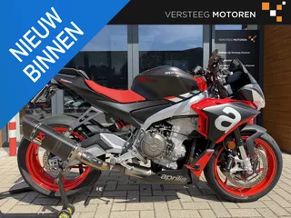 Aprilia Tuono 660 Full Akra#BTW#quickshifter