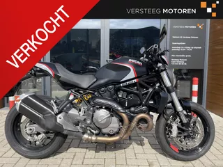Ducati Monster 821 Stealth NL motor # dealeronderhouden