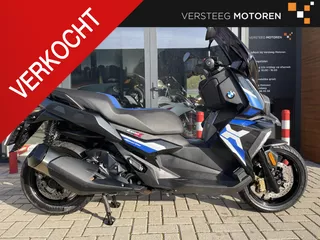 BMW C 400 X Sports C400X Ful option