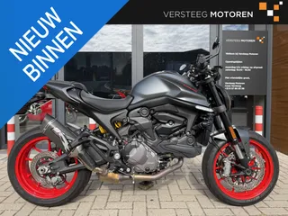 Ducati Monster 937 SC Projects NL Motor 1ste eig